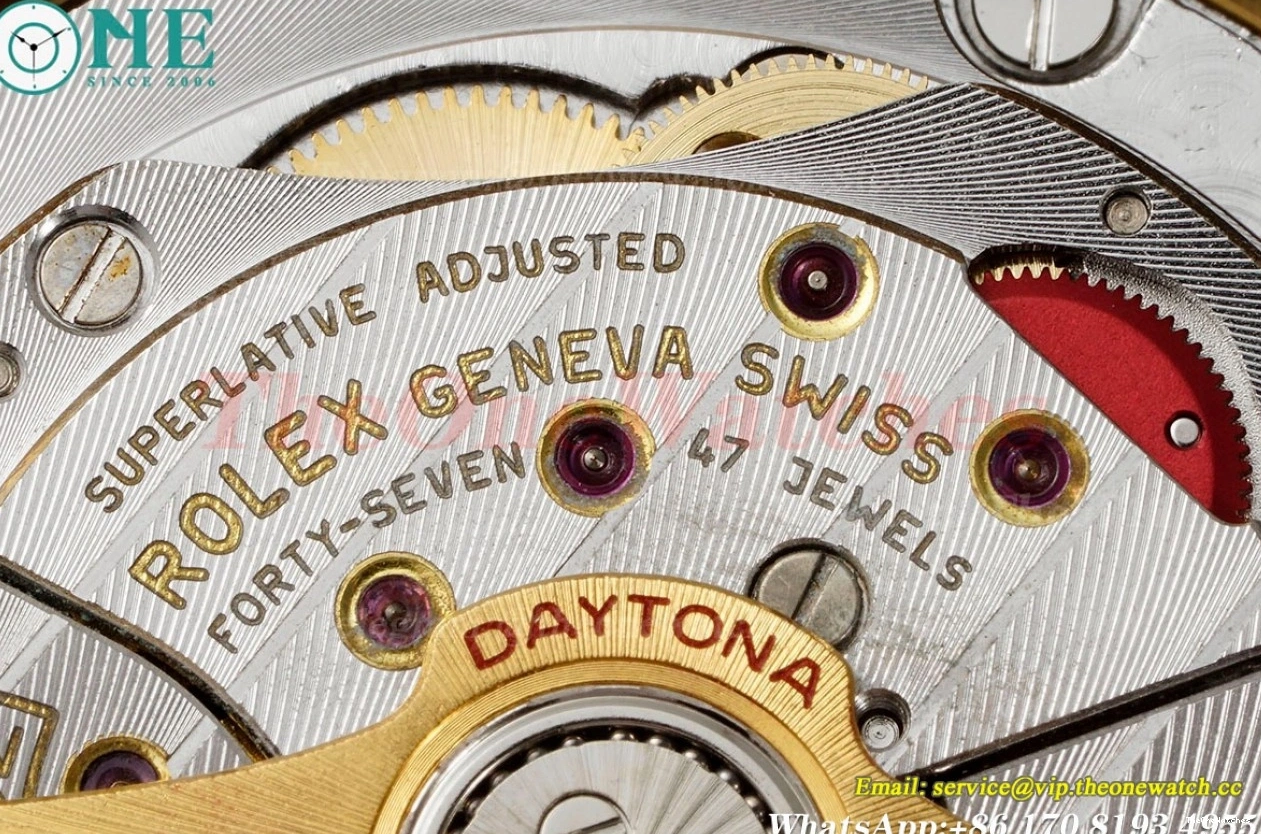 YG QF Dial Le SH4132 Black 126529 Mans Daytona YG 40mm 1222